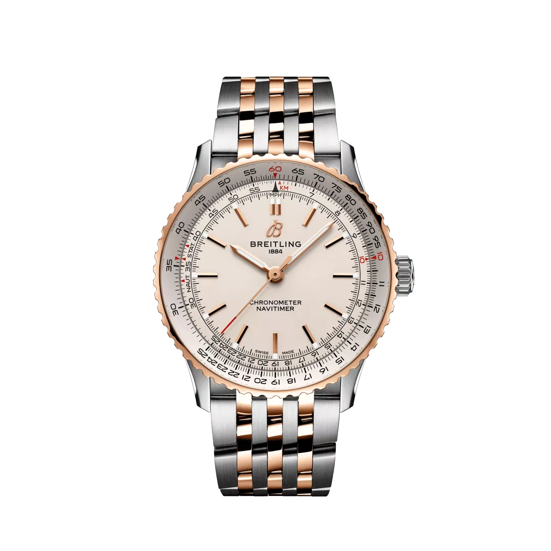 U17329F41G1U1 Breitling Navitimer Automatic 41