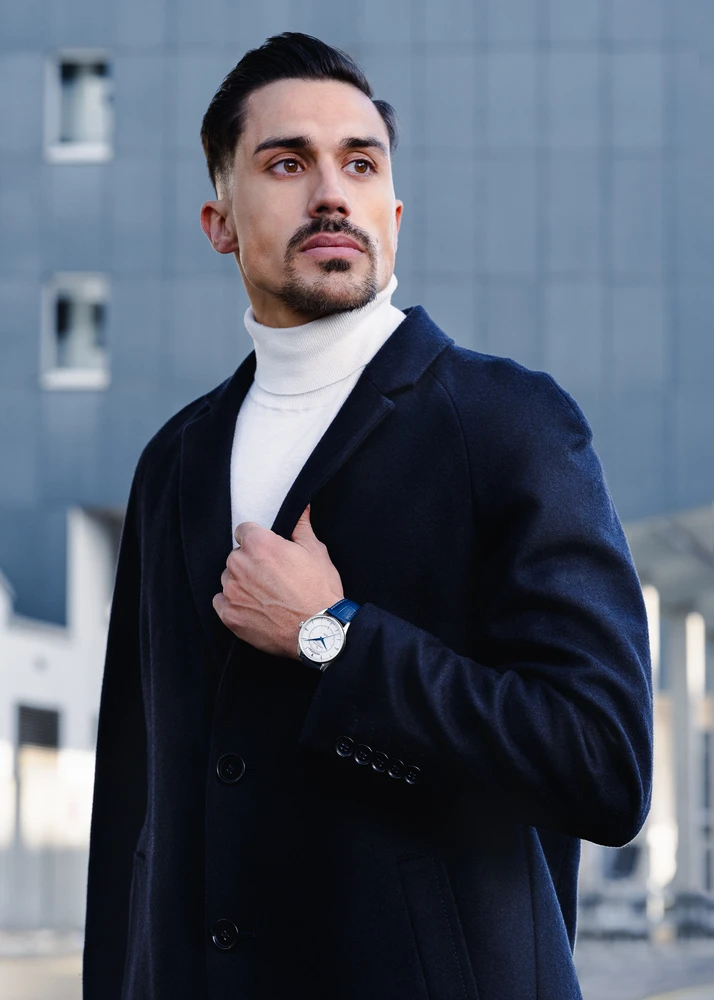 C0294301601100 Certina DS One Day-Date