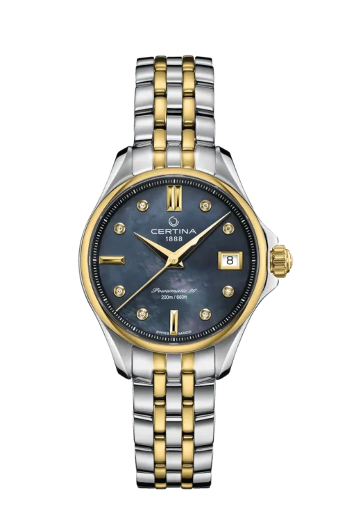 C032.207.22.126.00 Certina DS Action Lady Powermatic 80