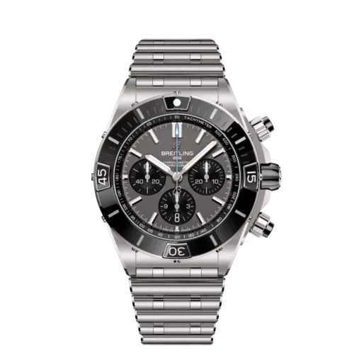 EB0136251M1E1 Breitling Super Chronomat B01 44