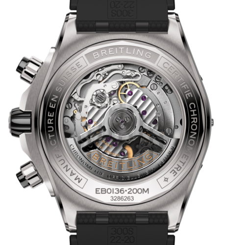 EB0136251M1S1 Breitling Super Chronomat B01 44