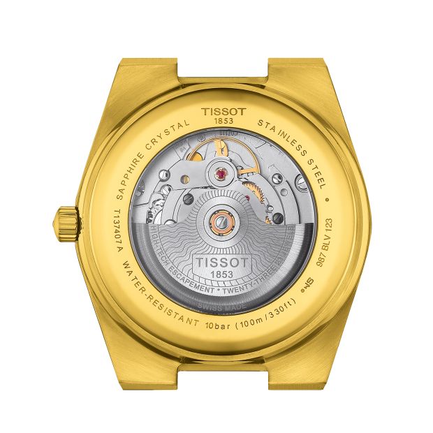 T137.407.33.021.00 Tissot PRX Powermatic 80