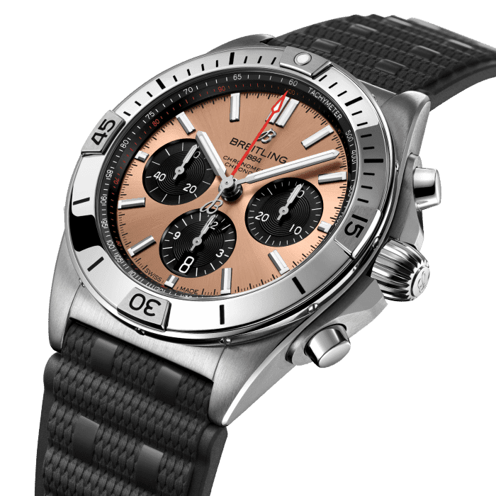 AB0134101K1S1 Breitling Chronomat B01 42