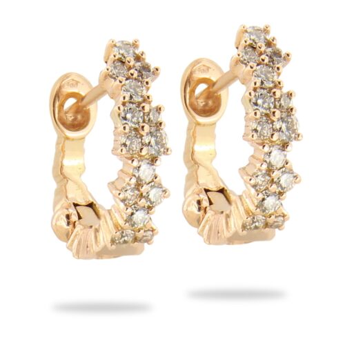 BRUSI, oorhangers Dropfall,