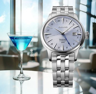 Presage Horloge SSK037J1