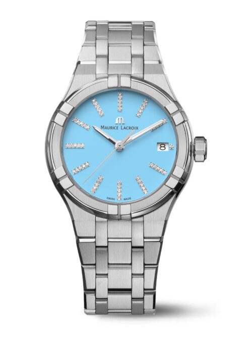 AI1106-SS002-450-1 Maurice Lacroix Aikon Colours Edition