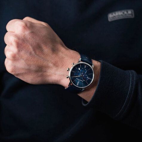 EL1098-SS001-410-4 Maurice Lacroix Eliros Chronograph