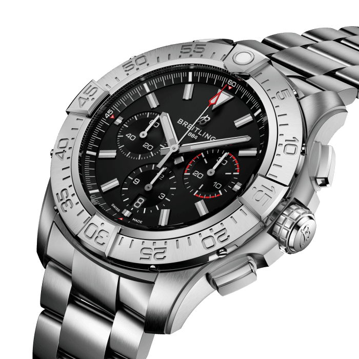 EB0148101B1E1 Breitling Super Avenger B01 Chronograph 46