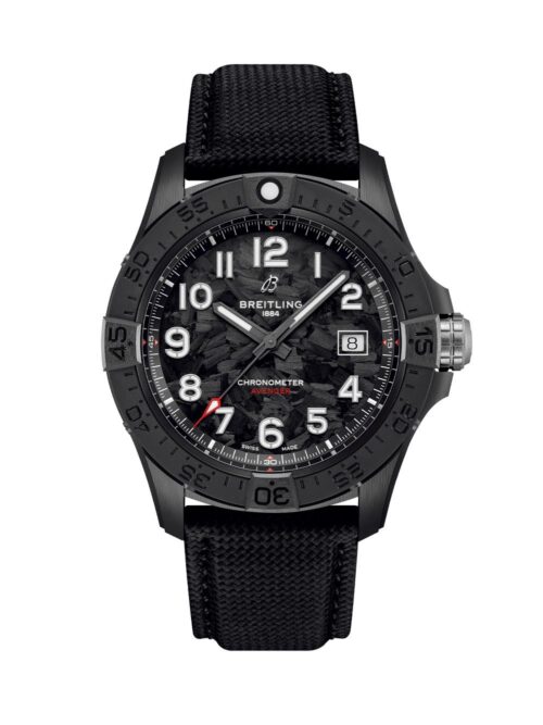 S17328101B1X1 Breitling Avenger Automatic 42 Night Mission