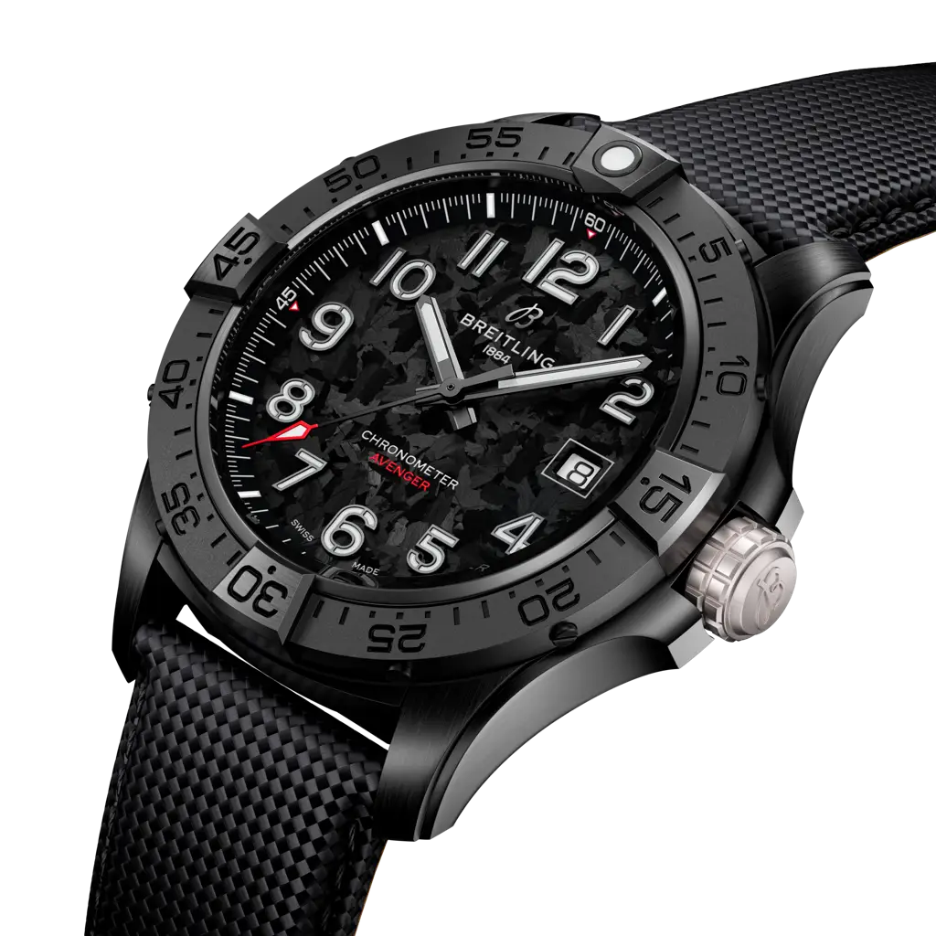 S17328101B1X1 Breitling Avenger Automatic 42 Night Mission