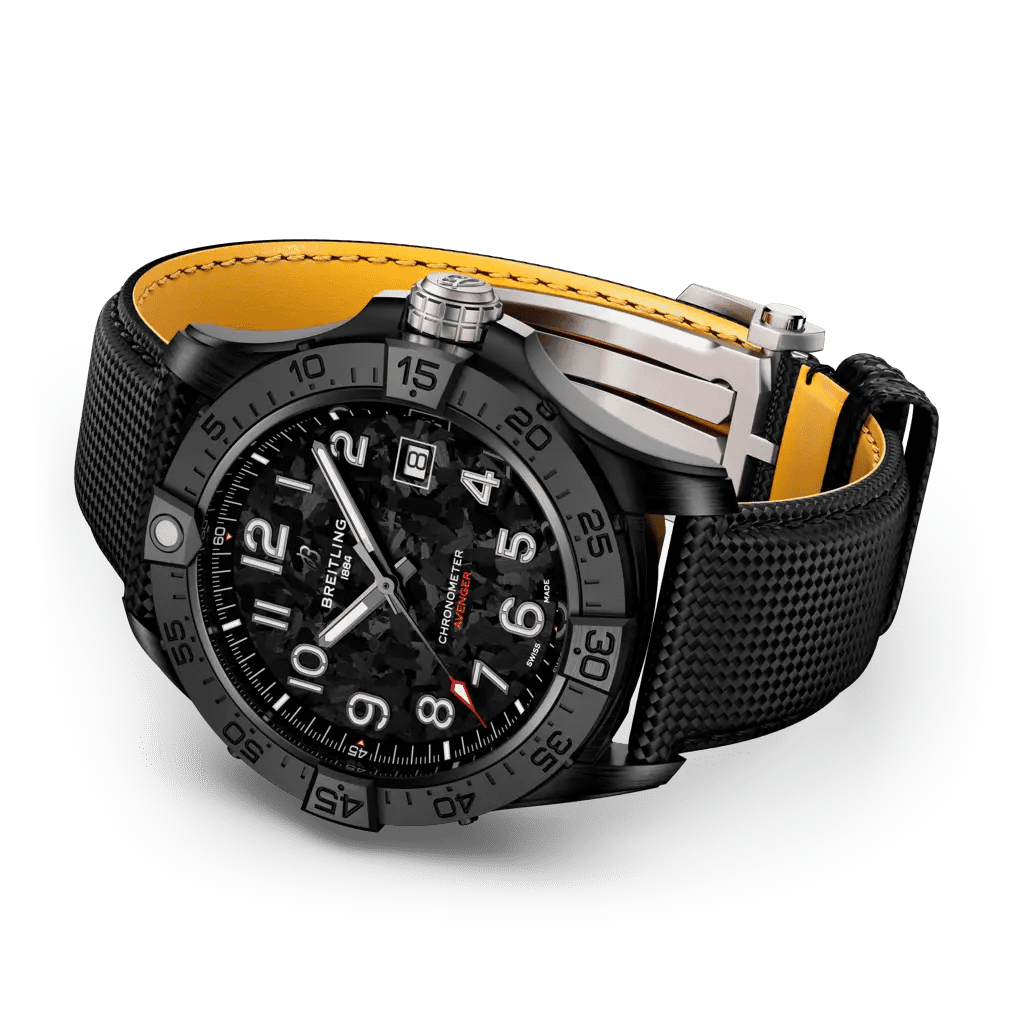 S17328101B1X1 Breitling Avenger Automatic 42 Night Mission