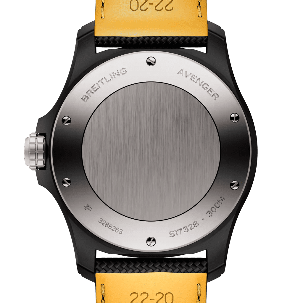 S17328101B1X1 Breitling Avenger Automatic 42 Night Mission