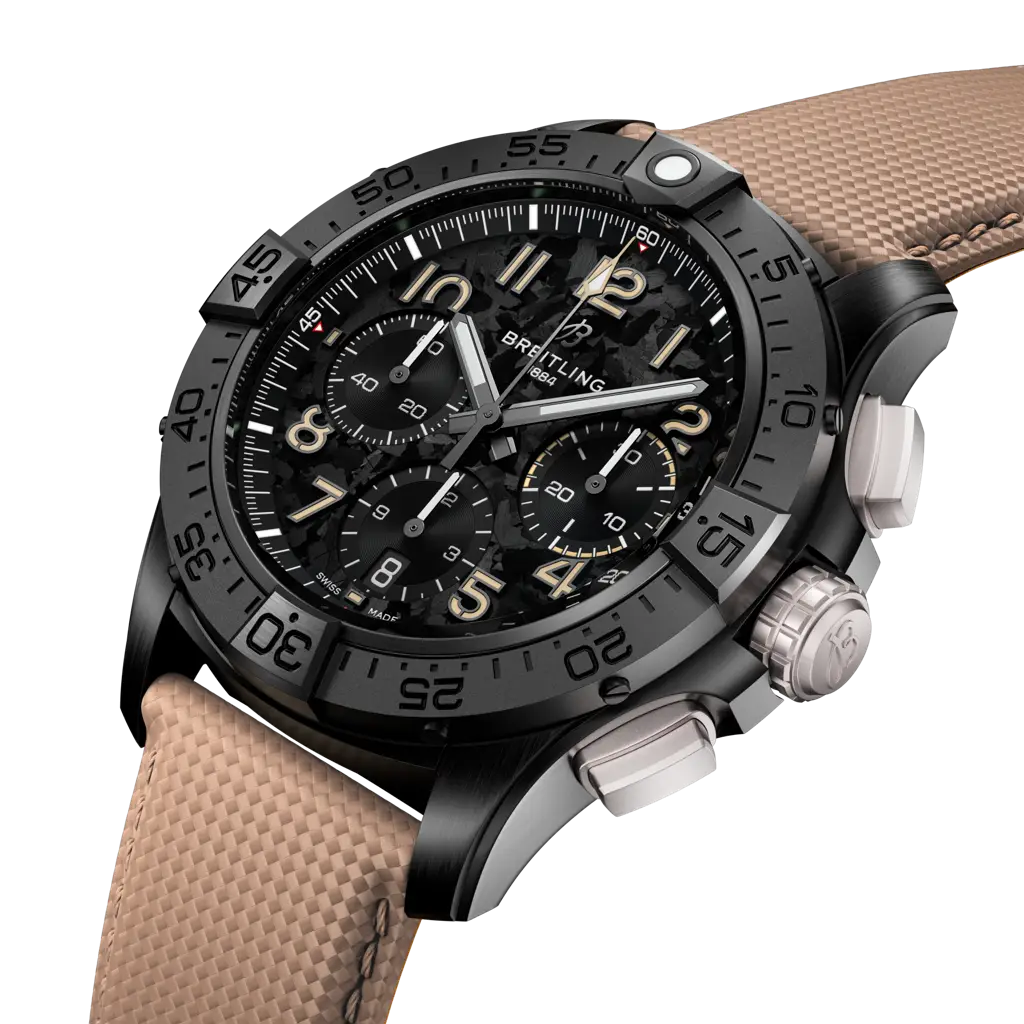 SB0146101B1X1 Breitling Avenger B01 Chronograph 42 Night Mission