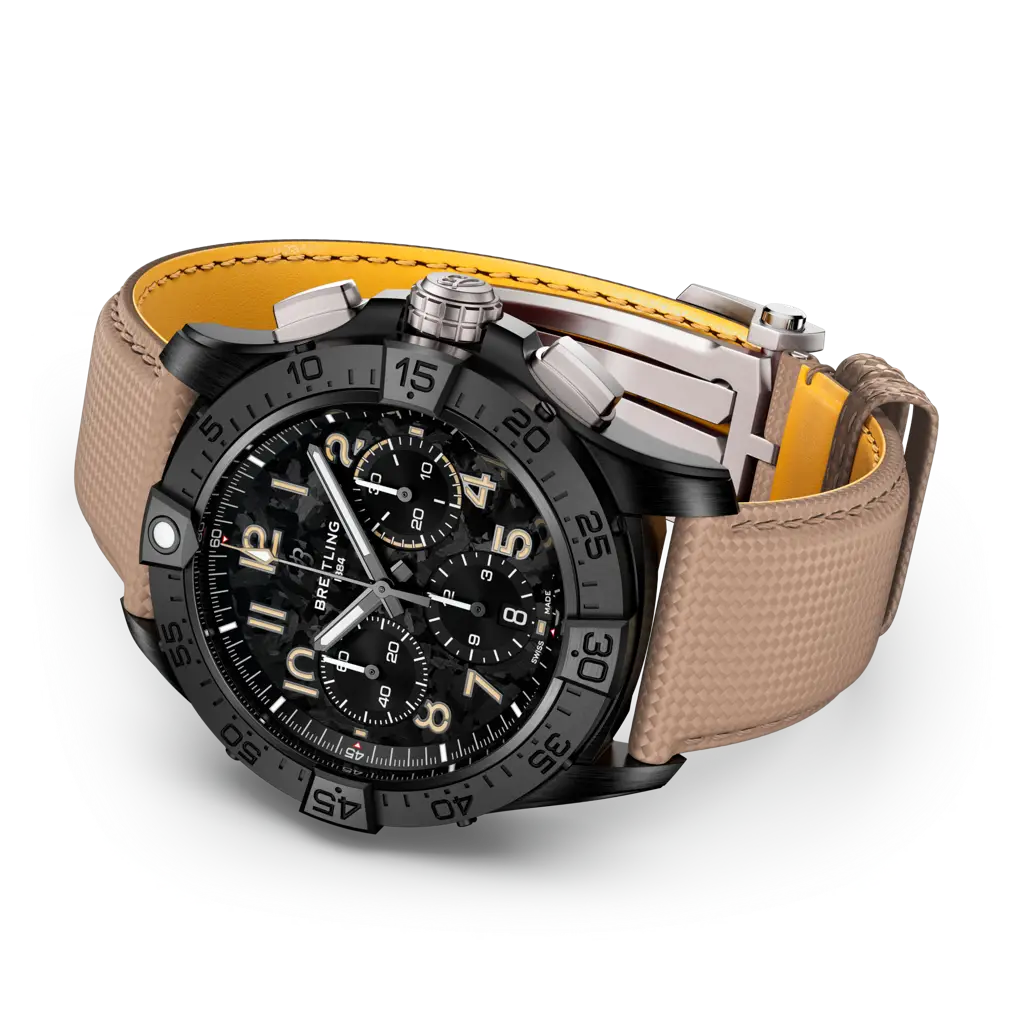 SB0146101B1X1 Breitling Avenger B01 Chronograph 42 Night Mission