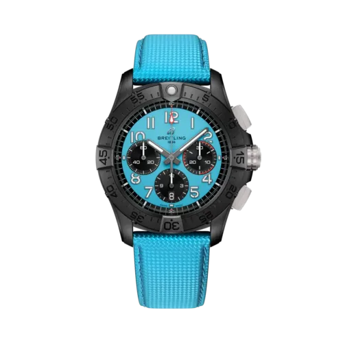 SB0146101L1X1 Breitling Avenger B01 Chronograph 42 Night Mission