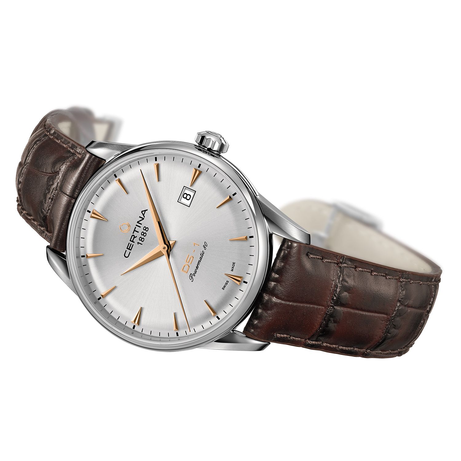 C029.807.16.031.01 Certina DS-1 Powermatic 80