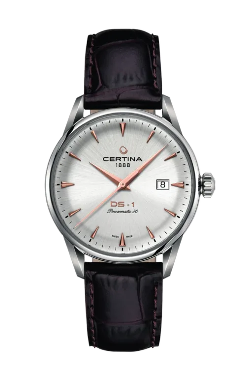 C029.807.16.031.01 Certina DS-1 Powermatic 80