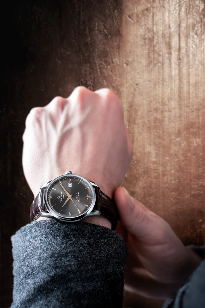 C029.807.16.081.01 Certina DS-1 Powermatic 80