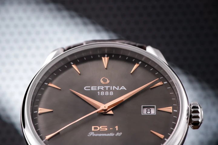 C029.807.16.081.01 Certina DS-1 Powermatic 80