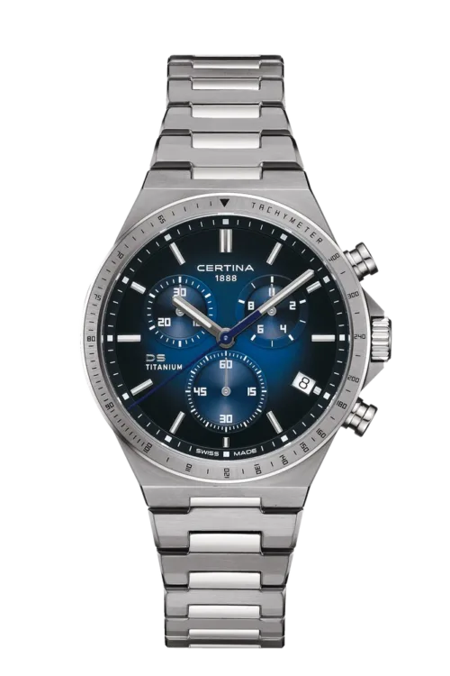 C043.417.44.041.00 Certina DS-7 Chronograph