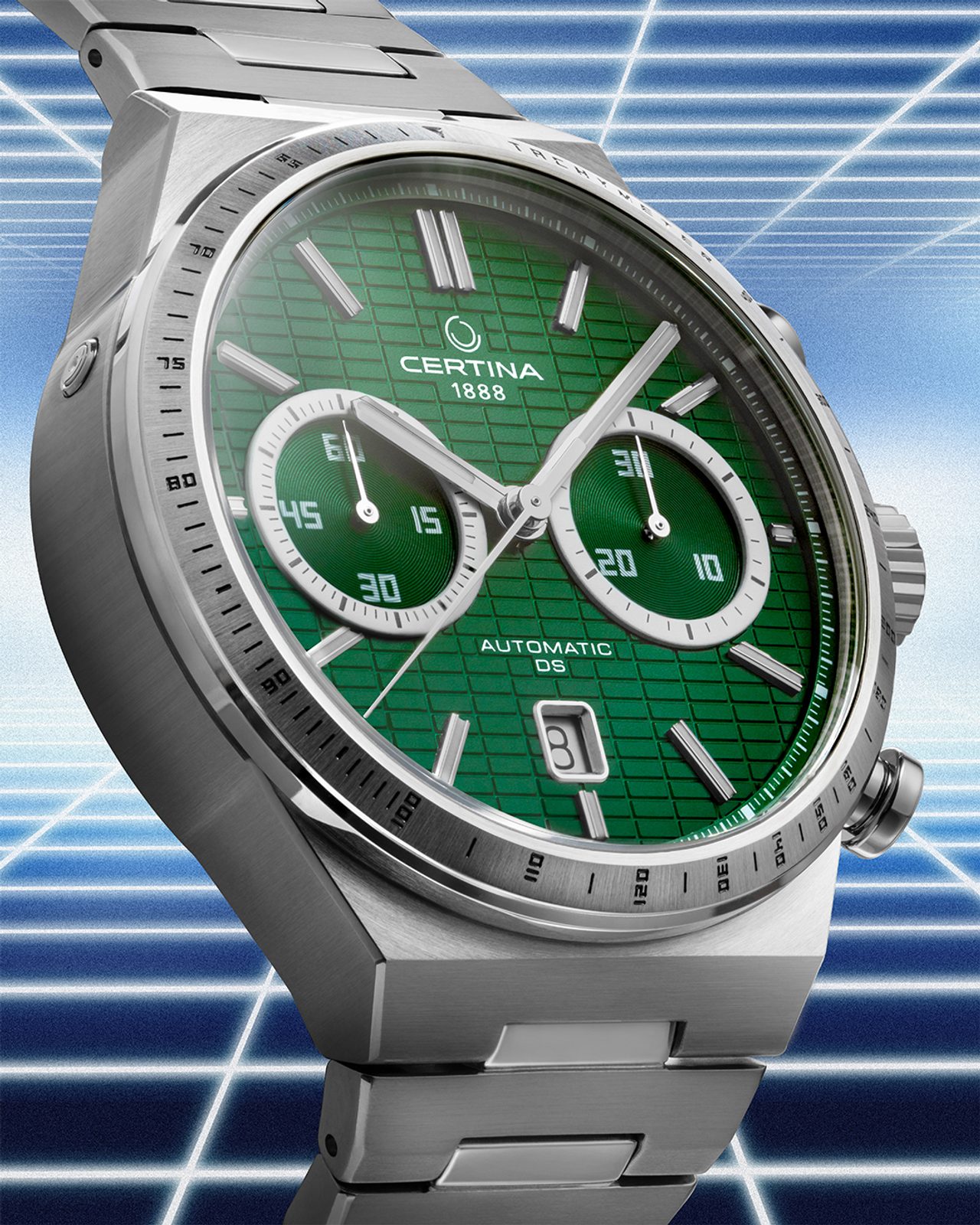 C043.427.11.091.00 Certina DS-7 Chrono Automatic