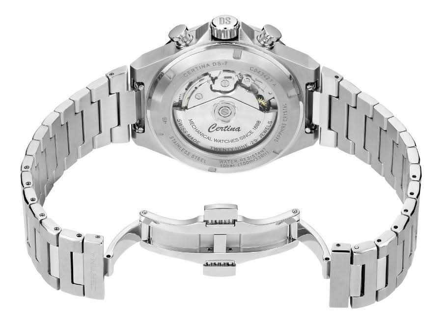 C043.427.11.091.00 Certina DS-7 Chrono Automatic