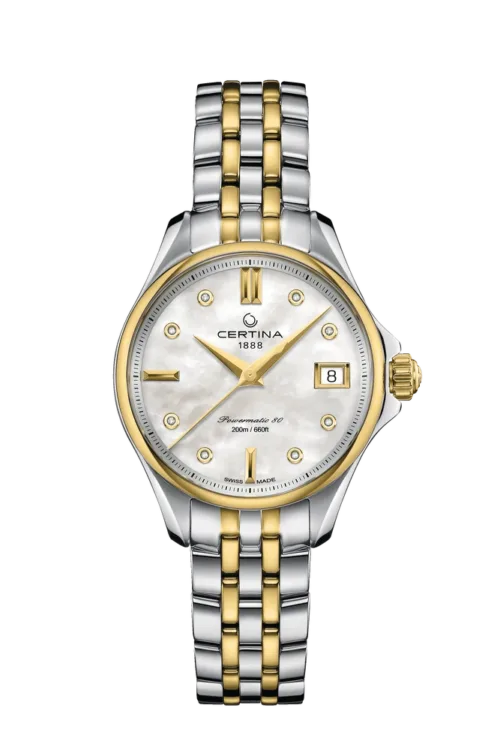 Certina DS Action Lady Diamonds C032.207.22.116.00