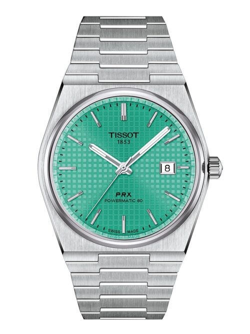 Tissot PRX Powermatic 80 T137.407.11.091.01