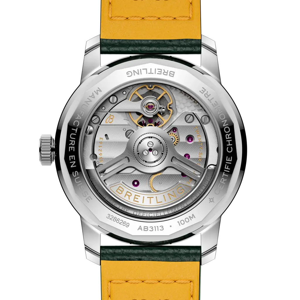 AB3113171L1X1 Breitling Top Time B31