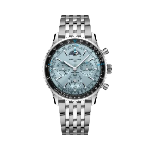 PB1920251C1A1 Breitling Navitimer B19 Chronograph 43 Perpetual Calendar PB1920251C1A1