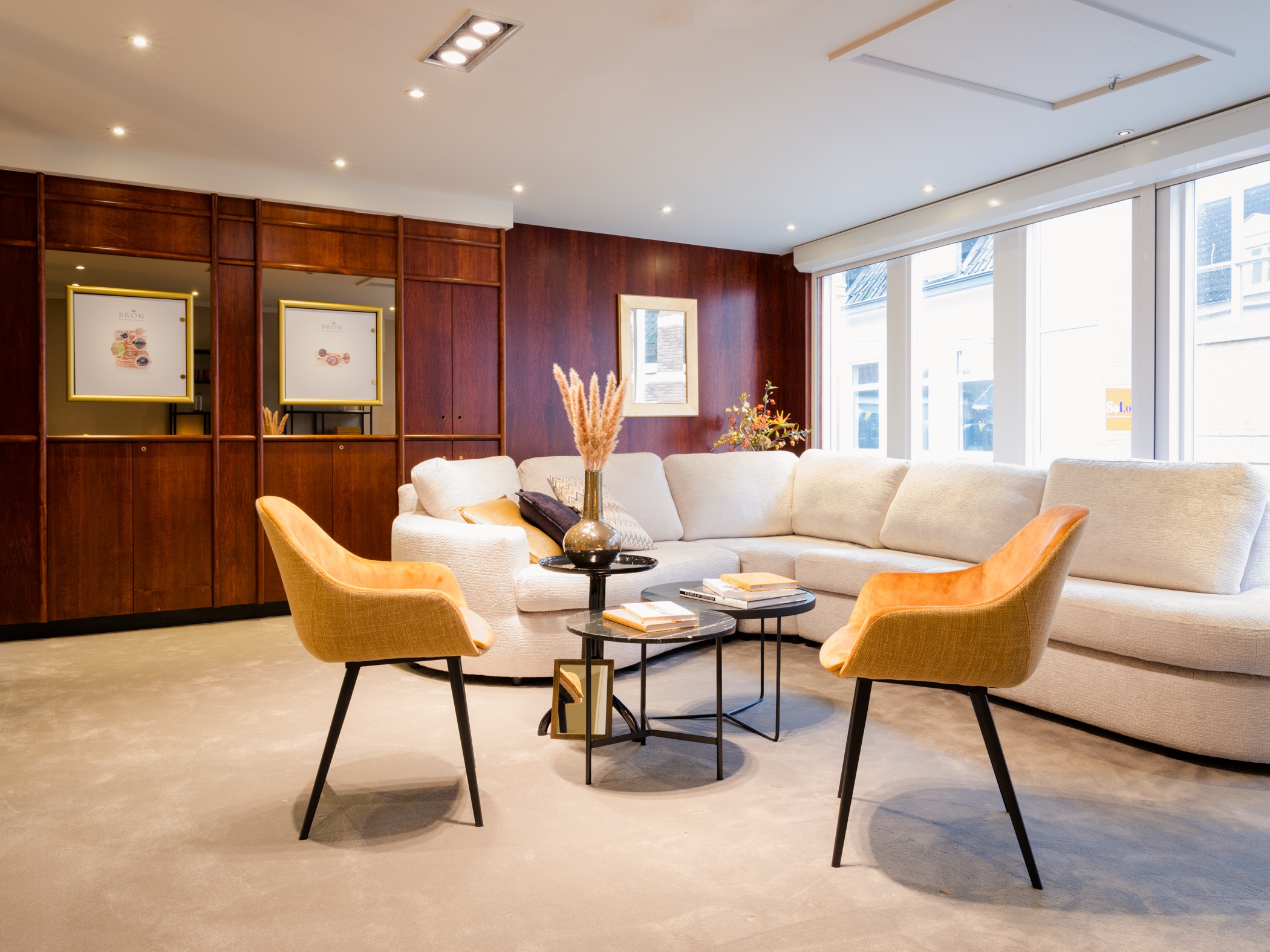 8RR4567RTPBR Bron Sushi ring met facet roze toermalijn Bron Boutique