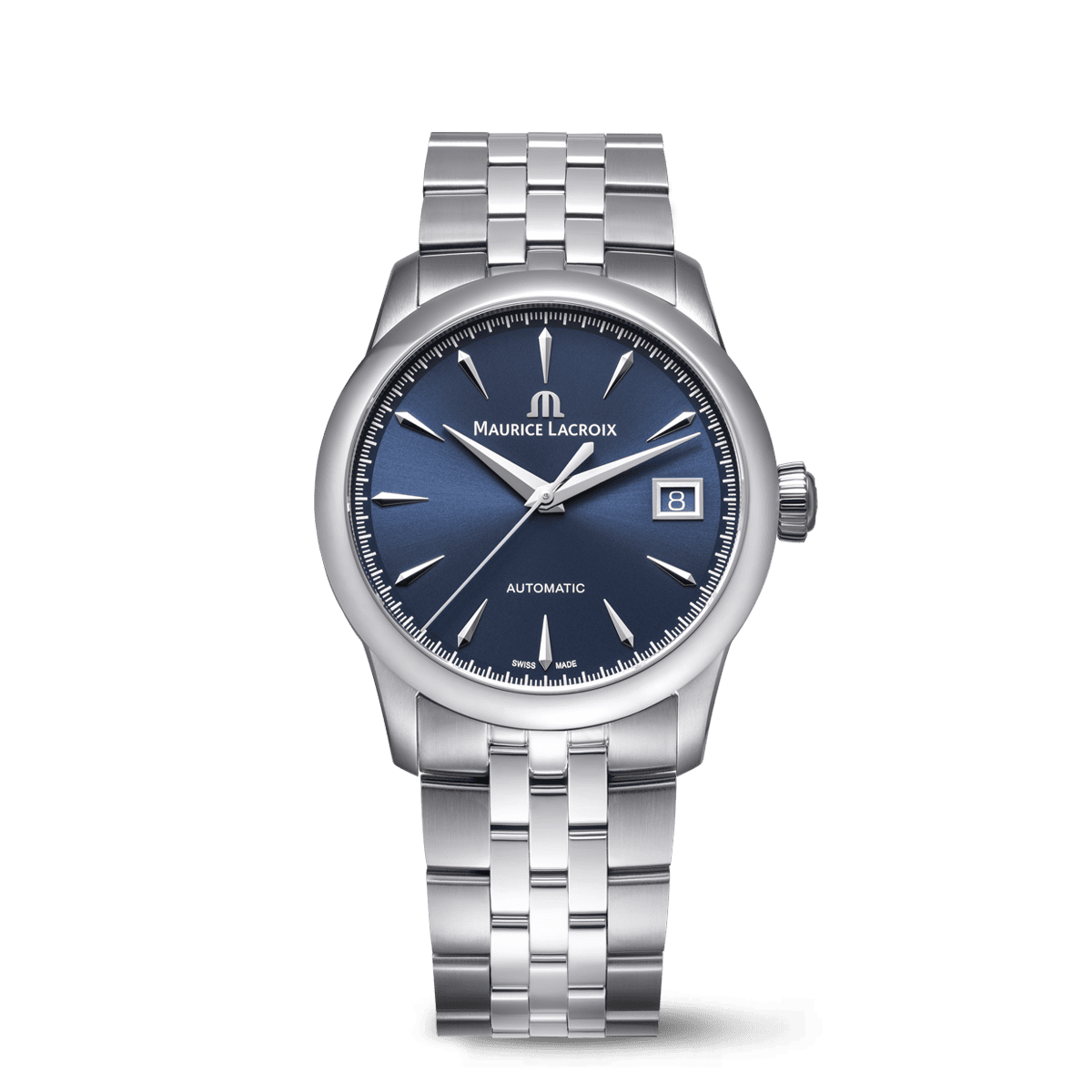 756007-SS002-430-1 Maurice Lacroix 1975 Automatic 36mm