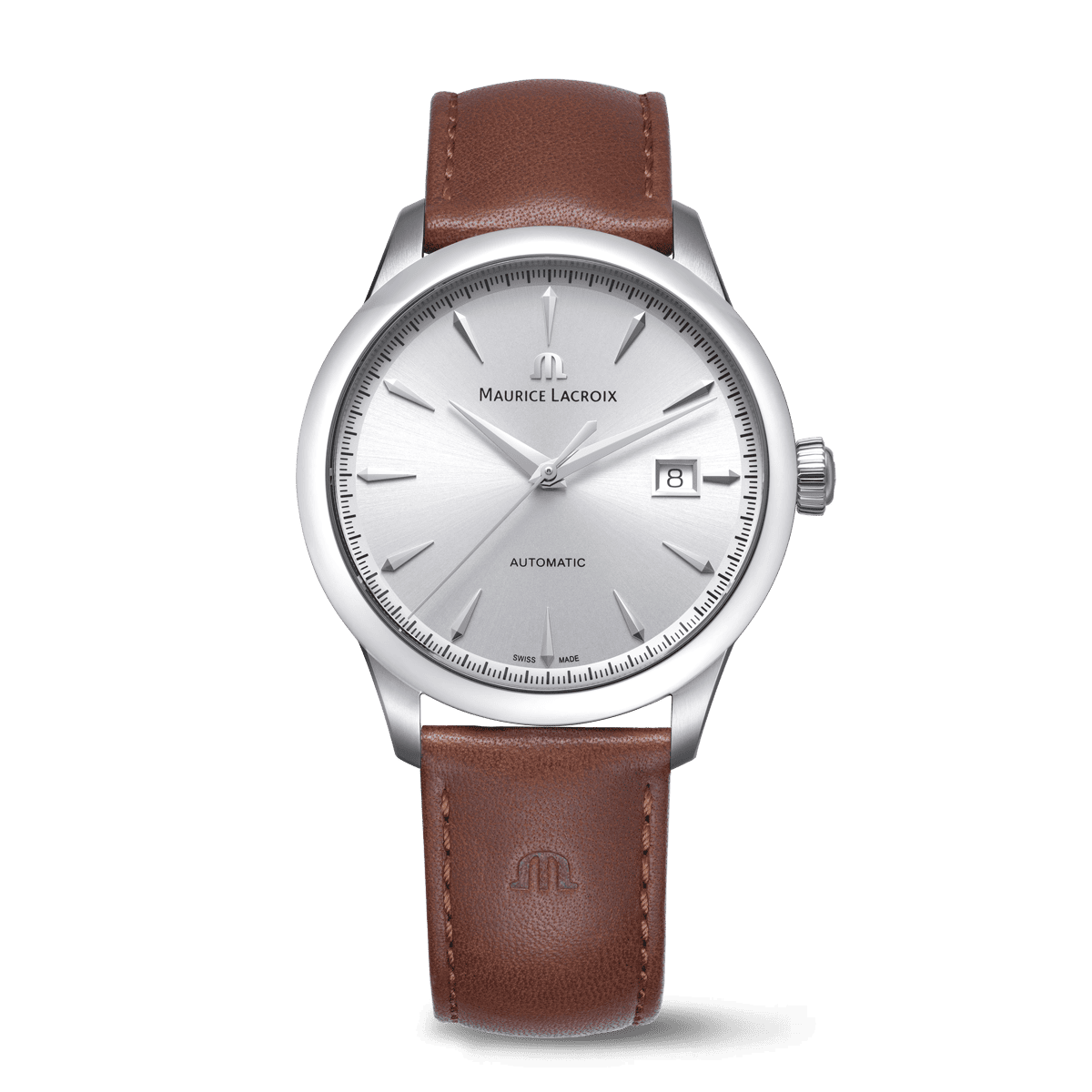 756008-SS001-130-3 Maurice Lacroix 1975 Automatic 40mm