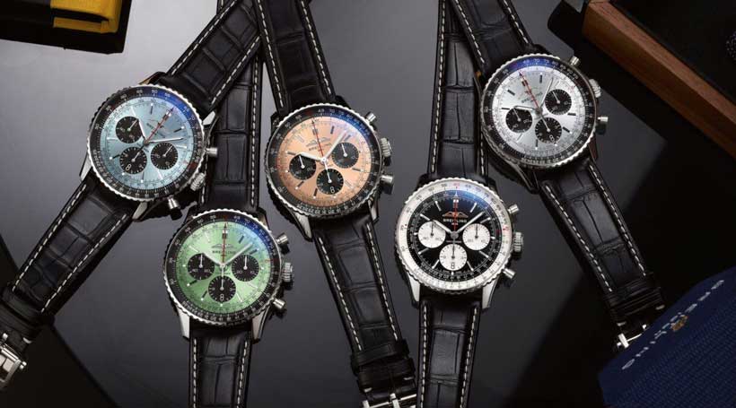 Breitling Collectie