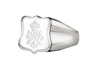 Code Royal zegelringen