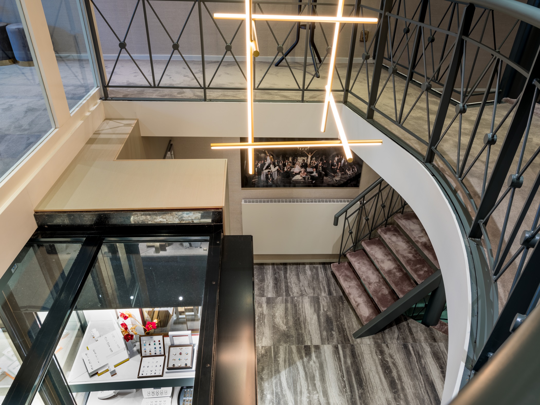 756008-SS002-430-1 Maurice Lacroix 1975 Automatic 40mm