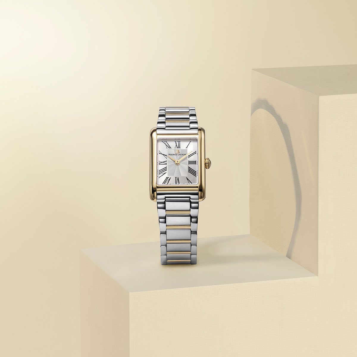 Maurice Lacroix Fiaba Square FA1205-PVY02-110-A