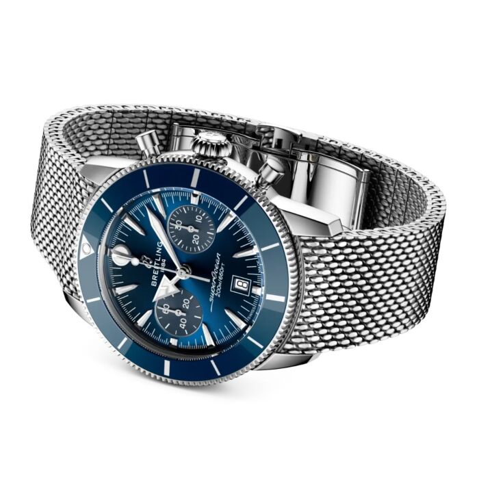 AB0156161C1A1 Breitling Superocean Heritage B01 Chronograph 42