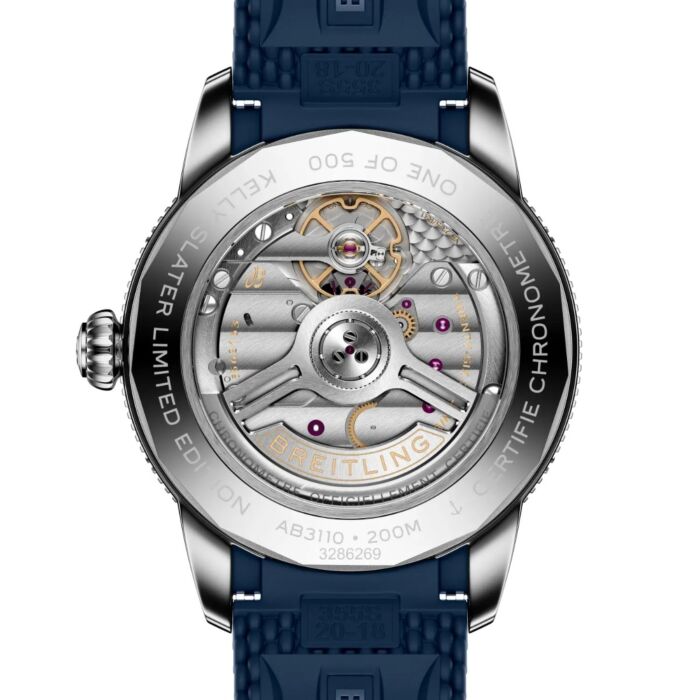 AB31101A1C1S1 Breitling Superocean Heritage B31 Automatic 40 Kelly Slater