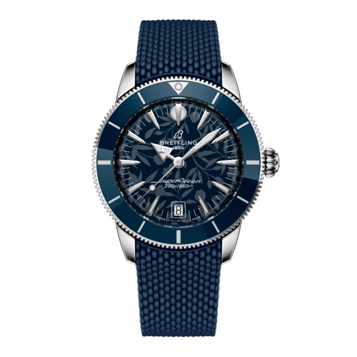 AB31101A1C1S1 Breitling Superocean Heritage B31 Automatic 40 Kelly Slater