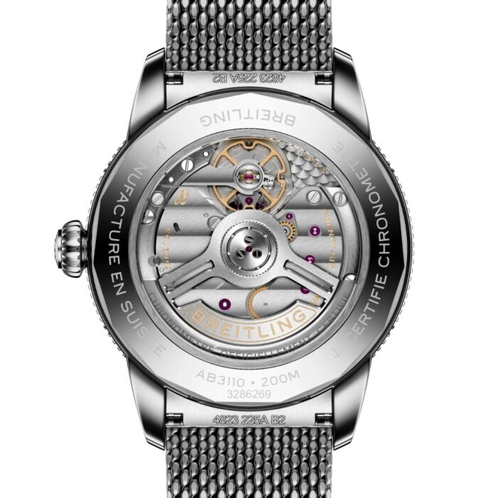 AB3110361L1A1 Breitling Superocean Heritage B31 Automatic 40