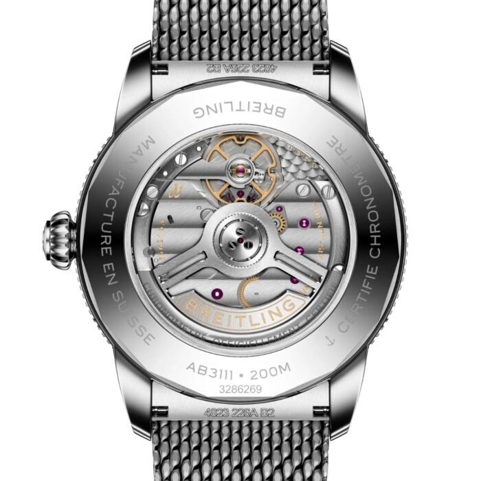 AB3111161C1A1 Breitling Superocean Heritage B31 Automatic 42