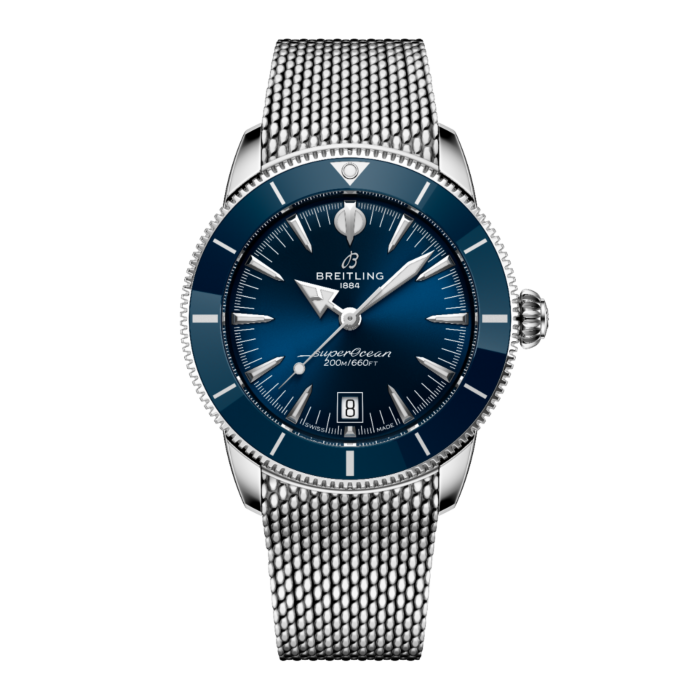 AB3111161C1A1 Breitling Superocean Heritage B31 Automatic 42