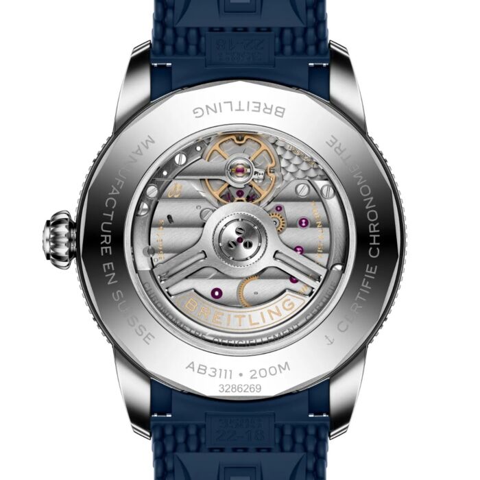 AB3111161C1S1 Breitling Superocean Heritage B31 Automatic 42