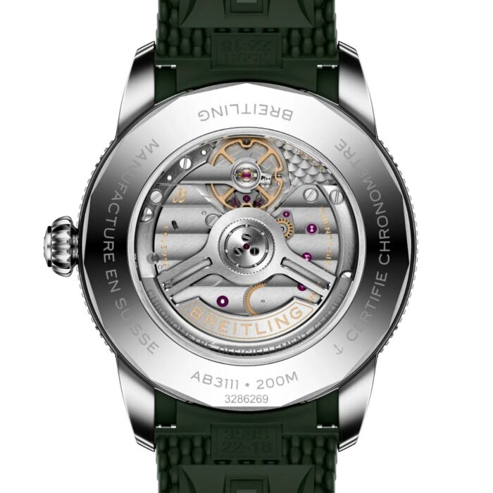 AB3111361L1S1 Breitling Superocean Heritage B31 Automatic 42