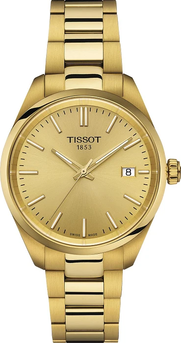 T150.210.33.021.00 Tissot PR 100 34mm