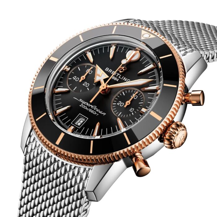 UB0156H11B1A1 Breitling Superocean Heritage B01 Chronograph 42