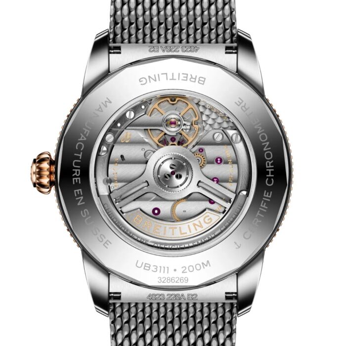 UB3111241B1A1 Breitling Superocean Heritage B31 Automatic 42