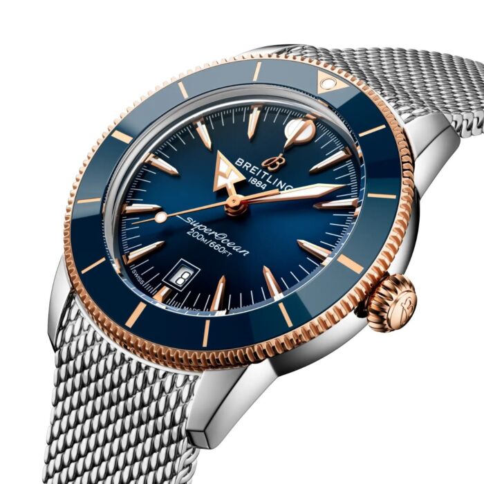 UB3112161C1A1 Breitling Superocean Heritage B31 Automatic 44