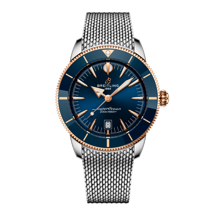UB3112161C1A1 Breitling Superocean Heritage B31 Automatic 44